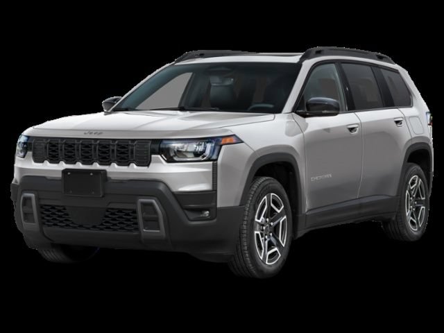 New 2026 Jeep Cherokee Limited AWD/4WD image 21