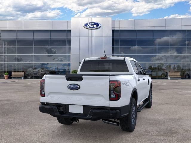 New 2026 Ford Ranger XLT AWD/4WD image 8