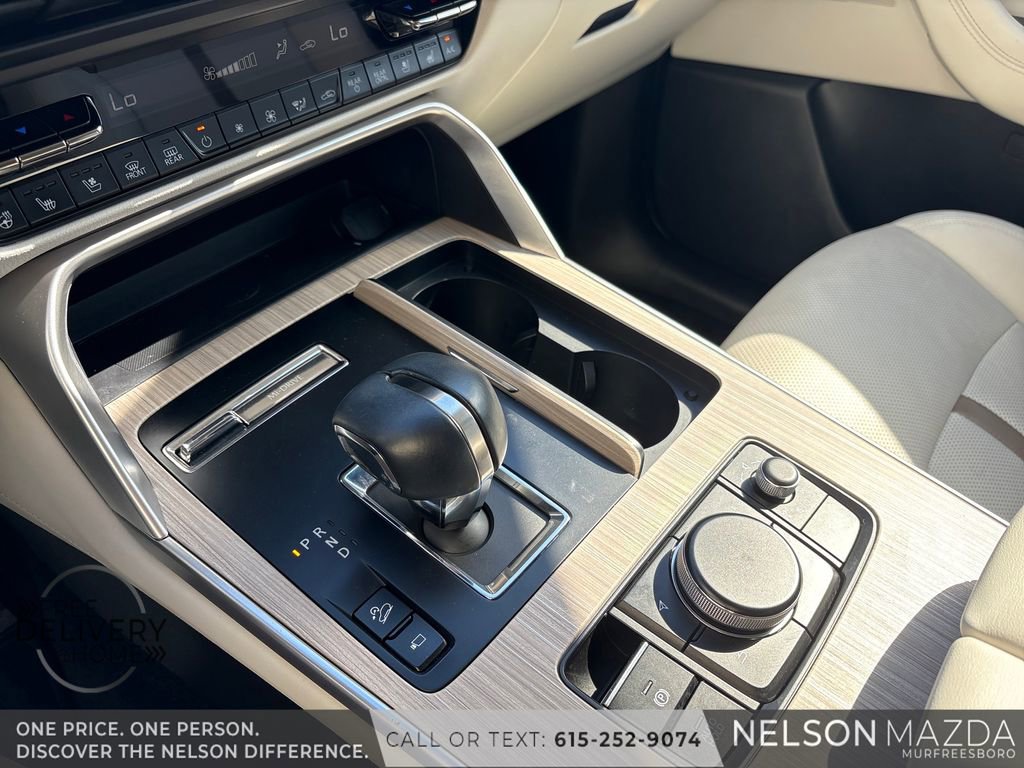 Certified 2024 MAZDA CX-90 3.3 Turbo w/ Premium Plus Pkg AWD/4WD image 18