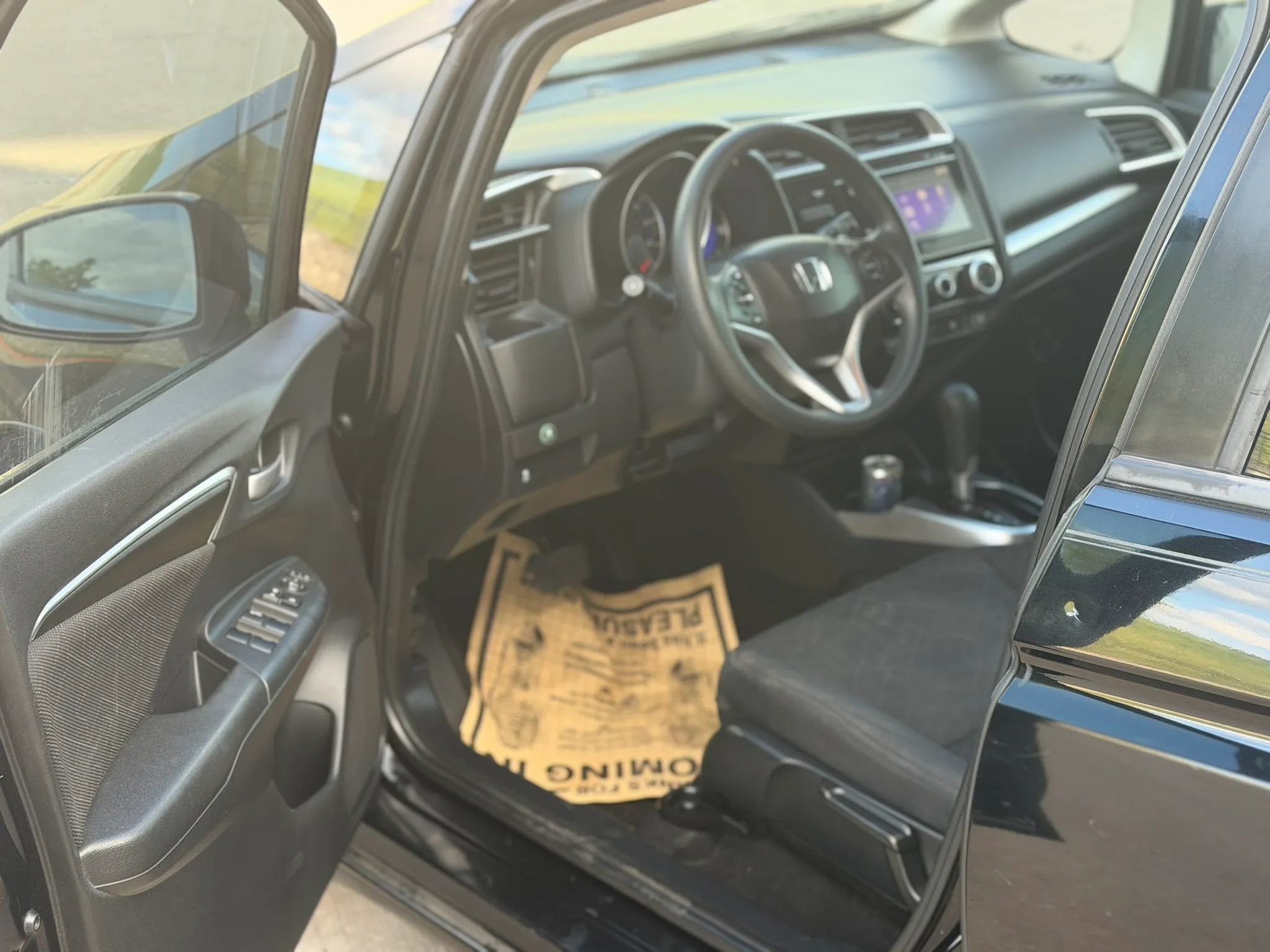 Used 2015 Honda Fit EX image 14