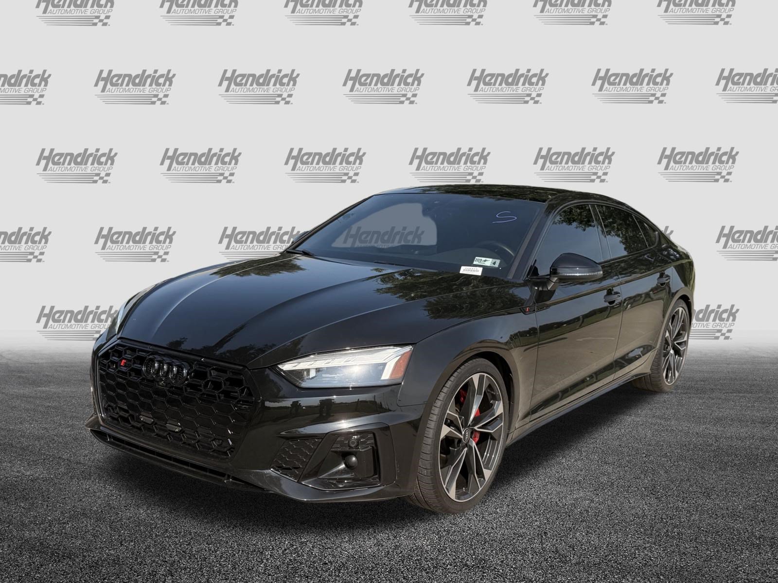 Certified 2024 Audi S5 Premium Plus AWD/4WD image 8