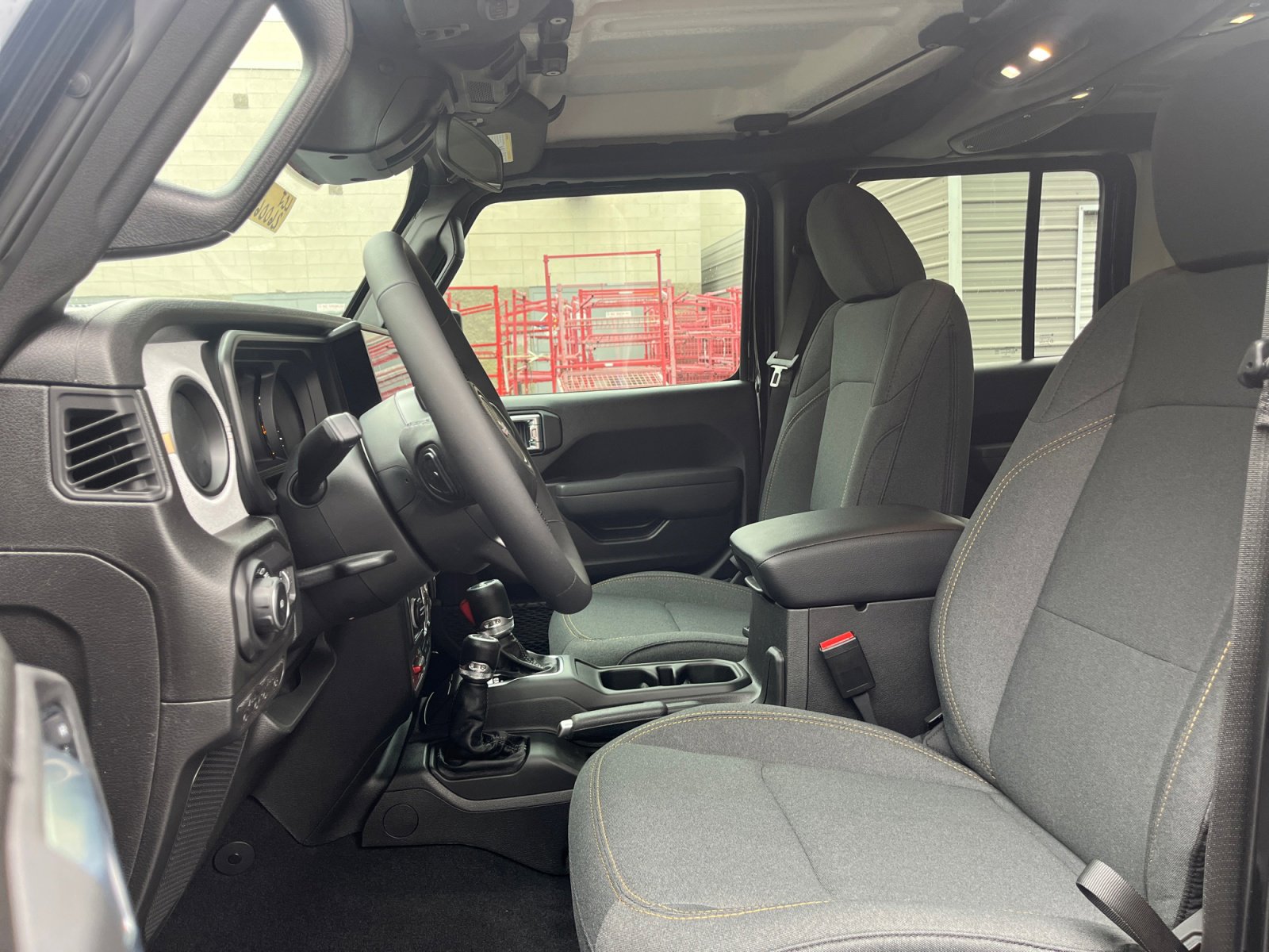 New 2026 Jeep Wrangler Willys image 12