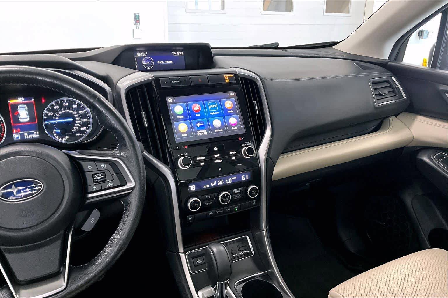 Used 2020 Subaru Ascent Limited w/ Technology Package AWD/4WD image 13