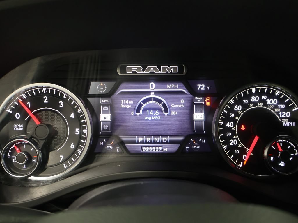 Used 2023 RAM 1500 Laramie AWD/4WD image 39