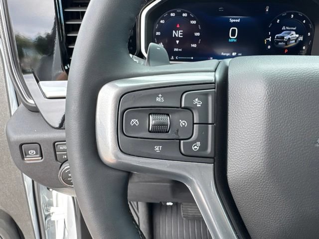 New 2026 Chevrolet Silverado 1500 LT Trail Boss w/ LT Trail Boss Premium Package AWD/4WD image 19