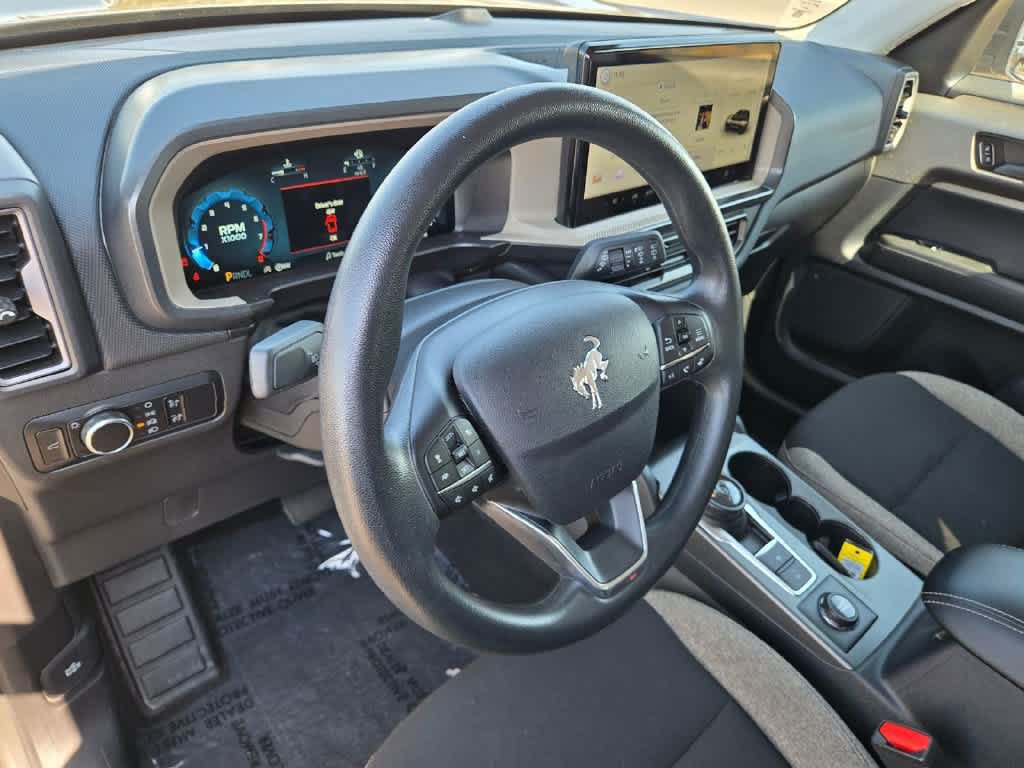 Used 2025 Ford Bronco Sport Big Bend