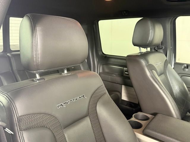 Used 2014 Ford F150 Raptor w/ Equipment Group 801A Luxury AWD/4WD image 35