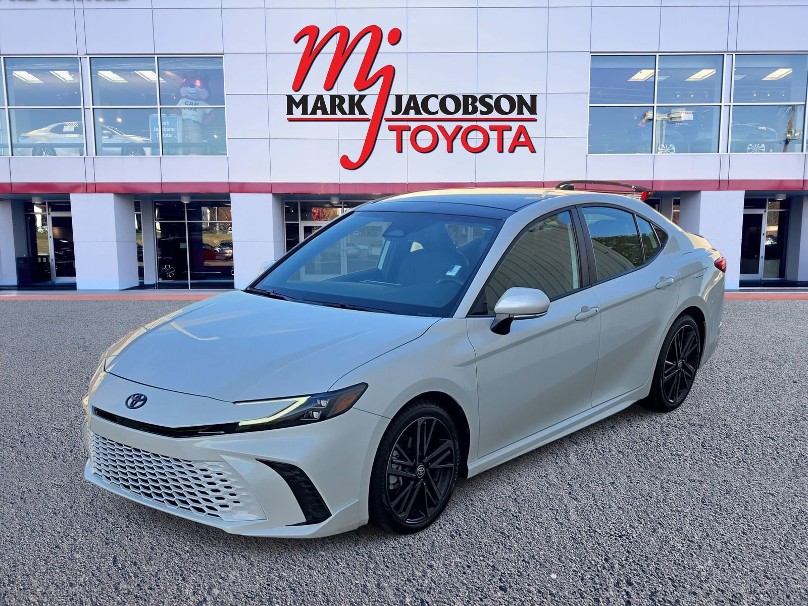 Used 2025 Toyota Camry XSE