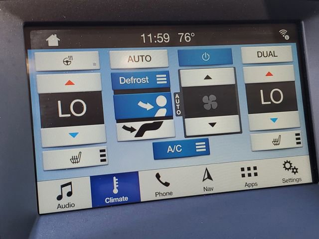 Used 2018 Ford Edge SEL w/ Equipment Group 201A AWD/4WD image 15