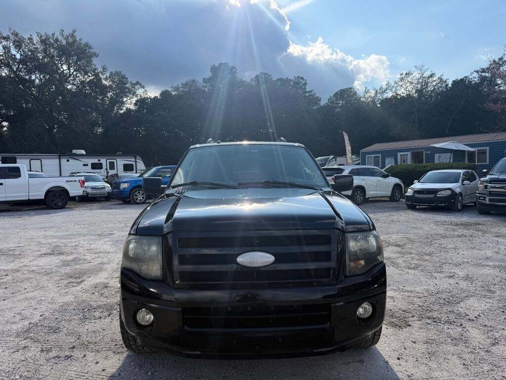 Used 2008 Ford Expedition Limited image 2