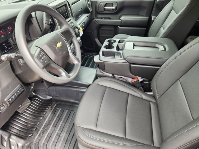 New 2026 Chevrolet Silverado 2500 W/T w/ WT/CX Safety Package AWD/4WD image 4