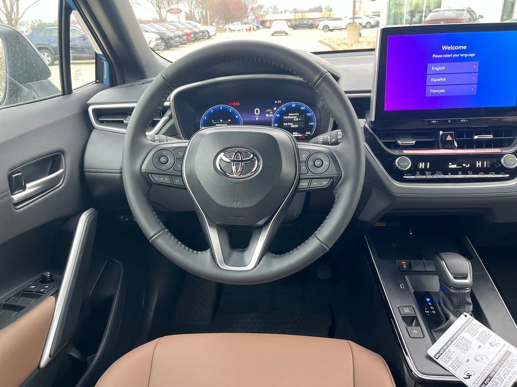 New 2026 Toyota Corolla Cross XLE image 14