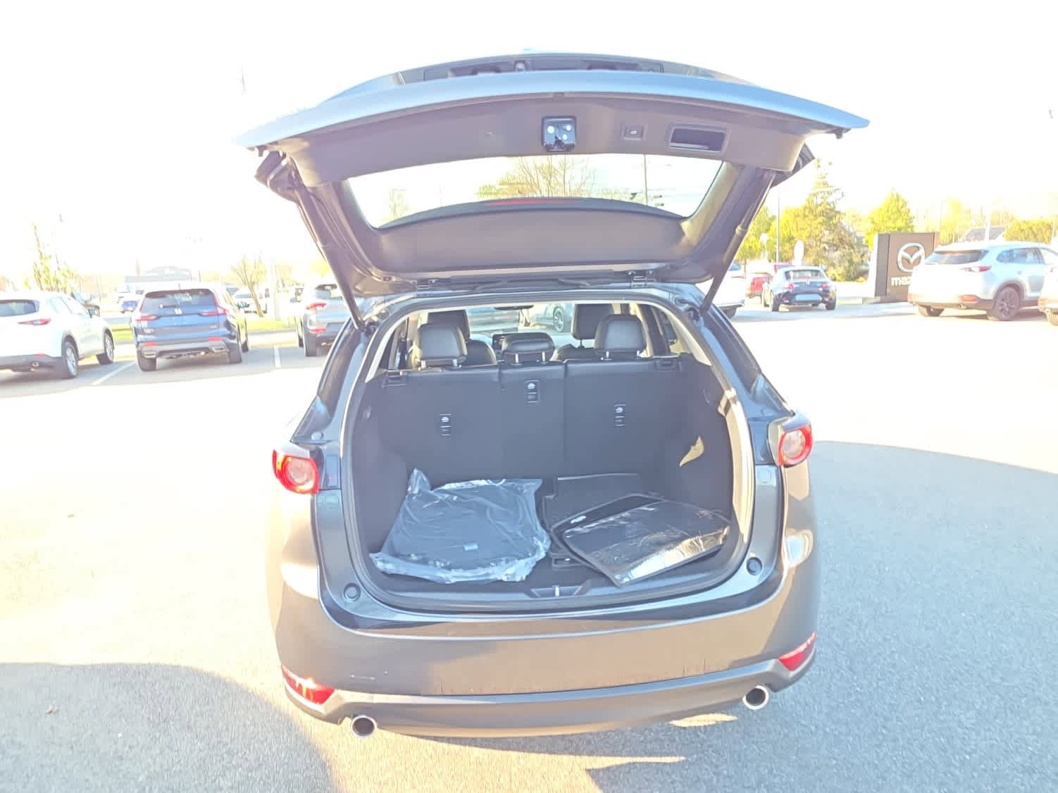 Used 2021 MAZDA CX-5 Grand Touring AWD/4WD image 29