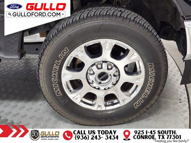 Used 2022 Ford F250 King Ranch w/ King Ranch Ultimate Package image 9