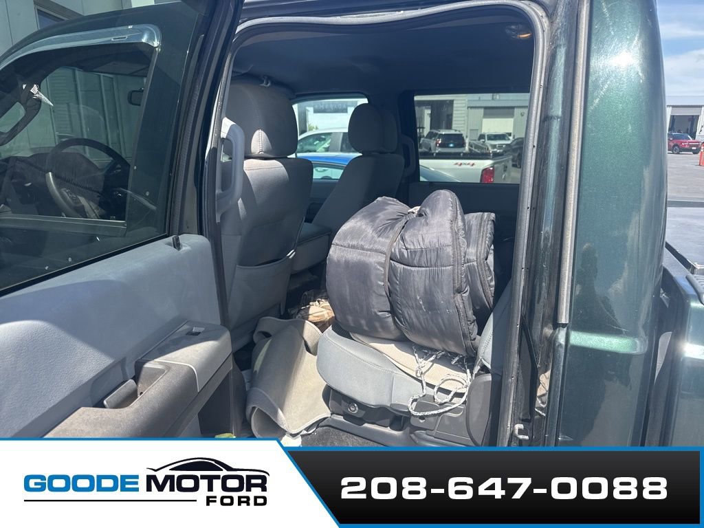 Used 2012 Ford F350 XLT w/ XLT Premium Pkg image 10