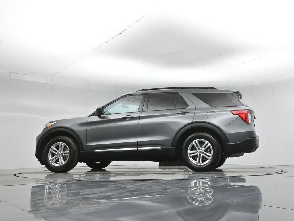 Certified 2023 Ford Explorer XLT image 56