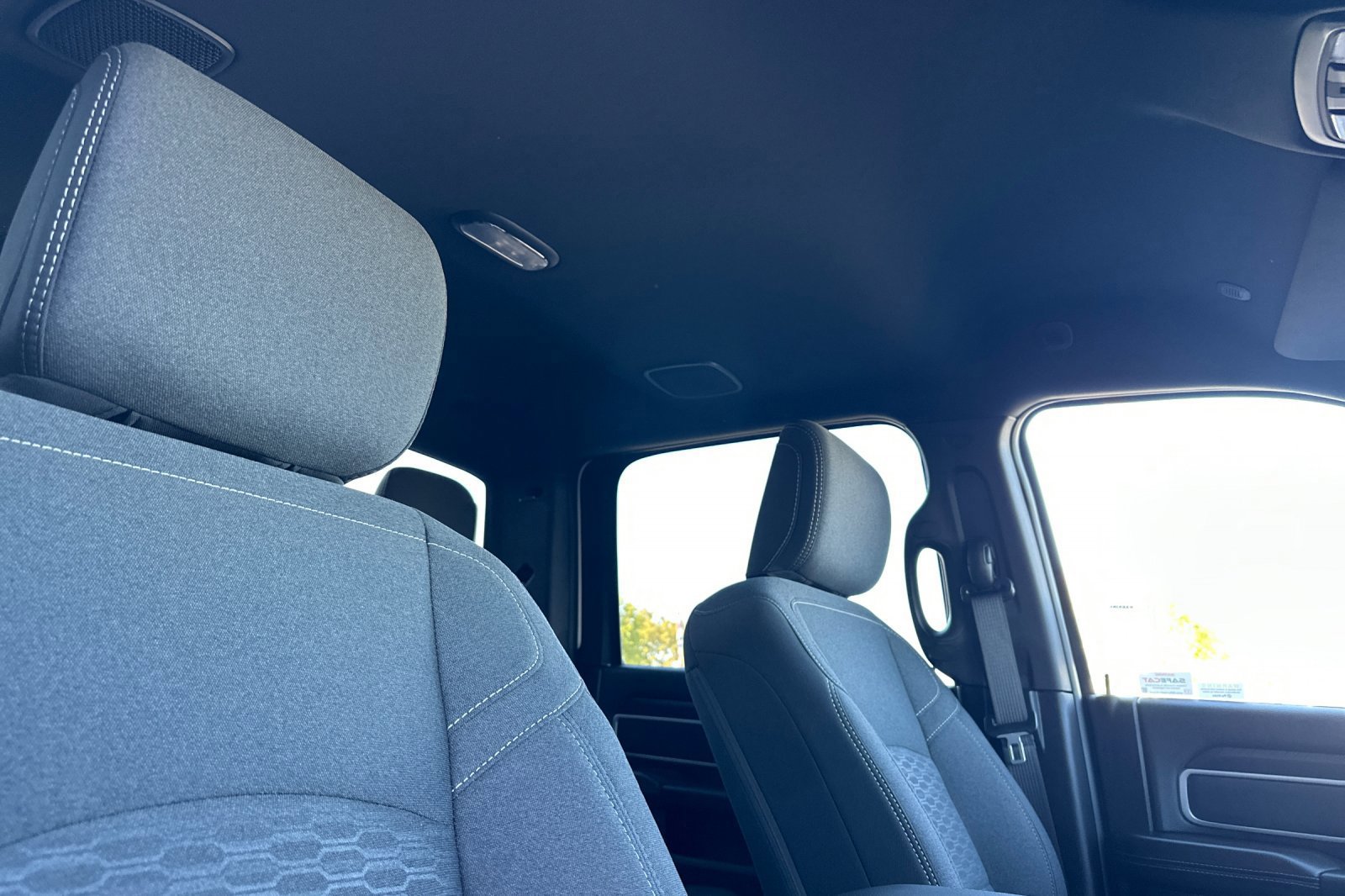 New 2026 RAM 2500 Big Horn image 16