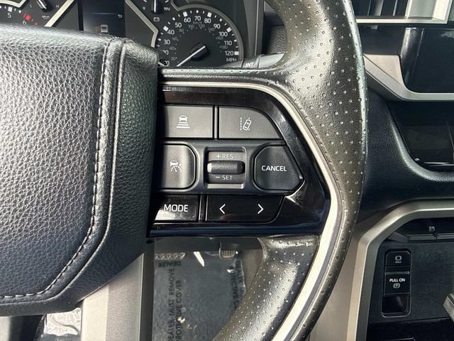 Used 2022 Toyota Tundra SR5 w/ Convenience Package RWD image 30