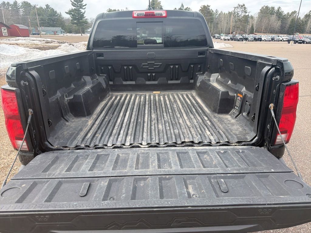 Used 2023 Chevrolet Colorado Z71 w/ Z71 Convenience Package 2 image 6