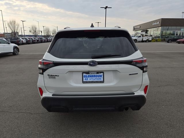 Used 2025 Subaru Forester Touring AWD/4WD image 7