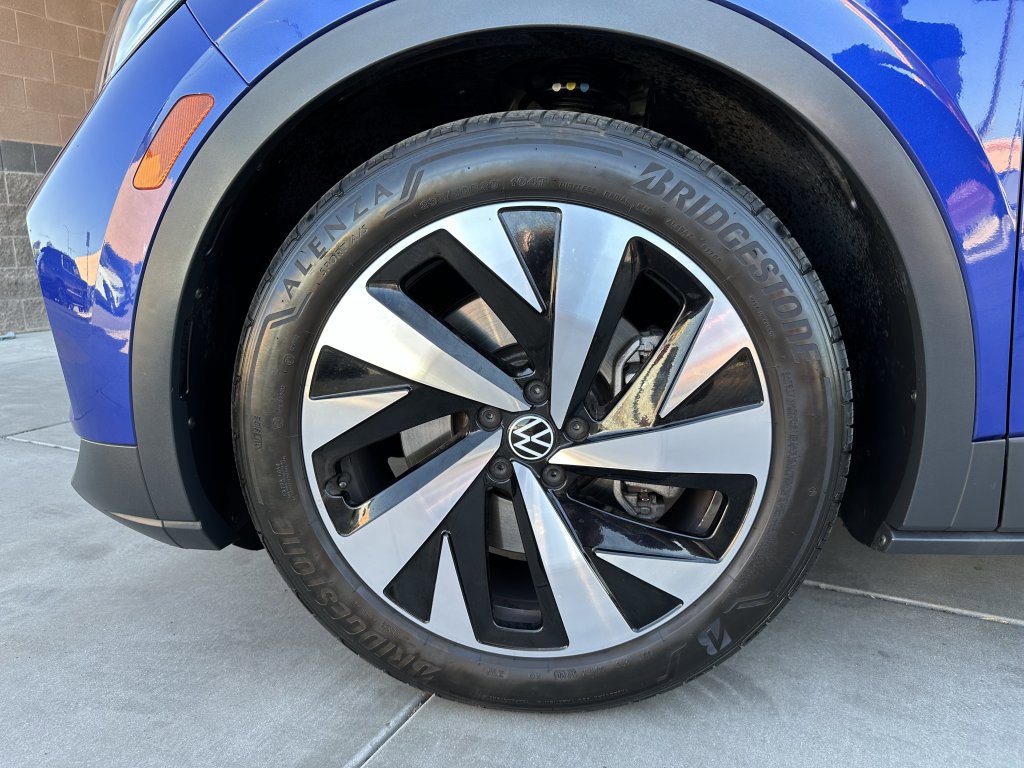 Used 2021 Volkswagen ID.4 1st Edition image 4