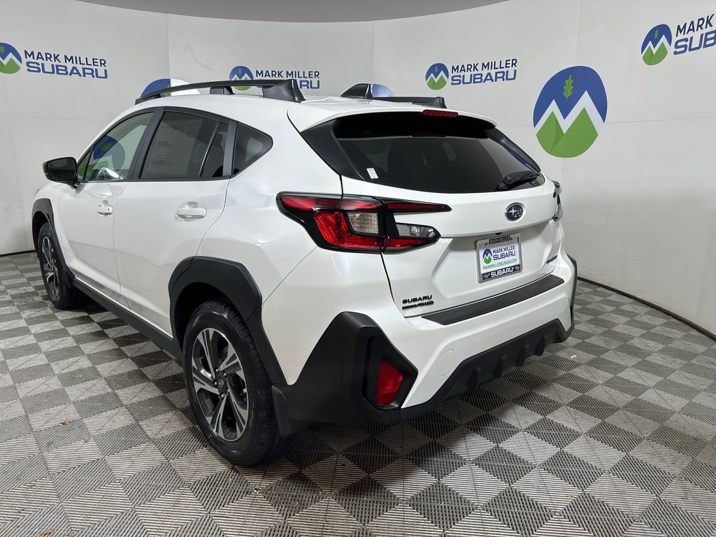 New 2026 Subaru Crosstrek 2.0i Premium AWD/4WD image 4
