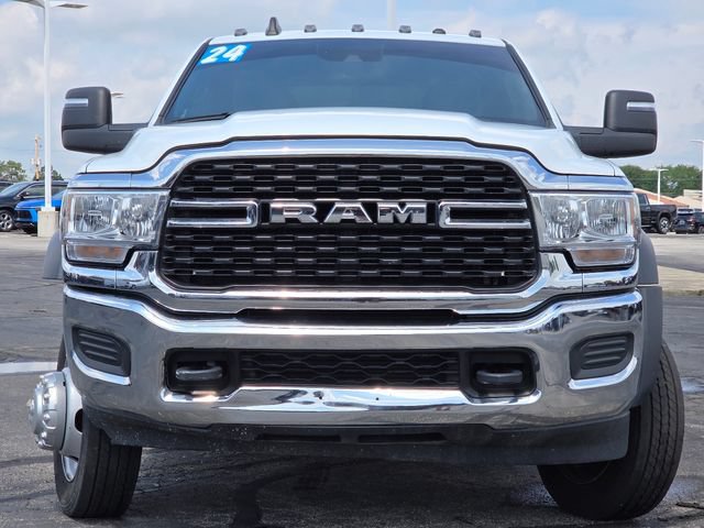 Used 2024 RAM 4500 SLT w/ Quick Order Package 2YG SLT AWD/4WD image 9
