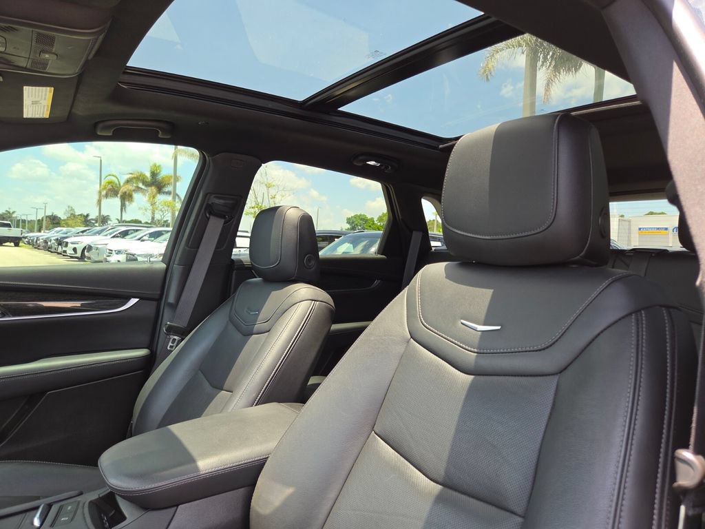 Used 2021 Cadillac XT5 Premium Luxury FWD image 26