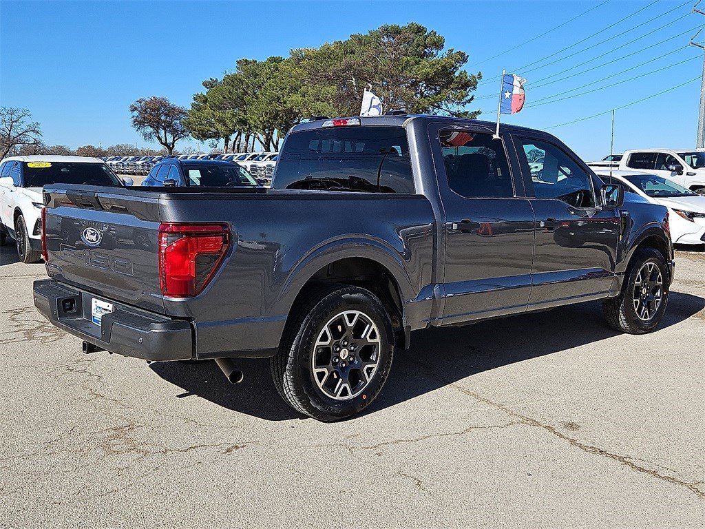 Used 2024 Ford F150 STX image 8