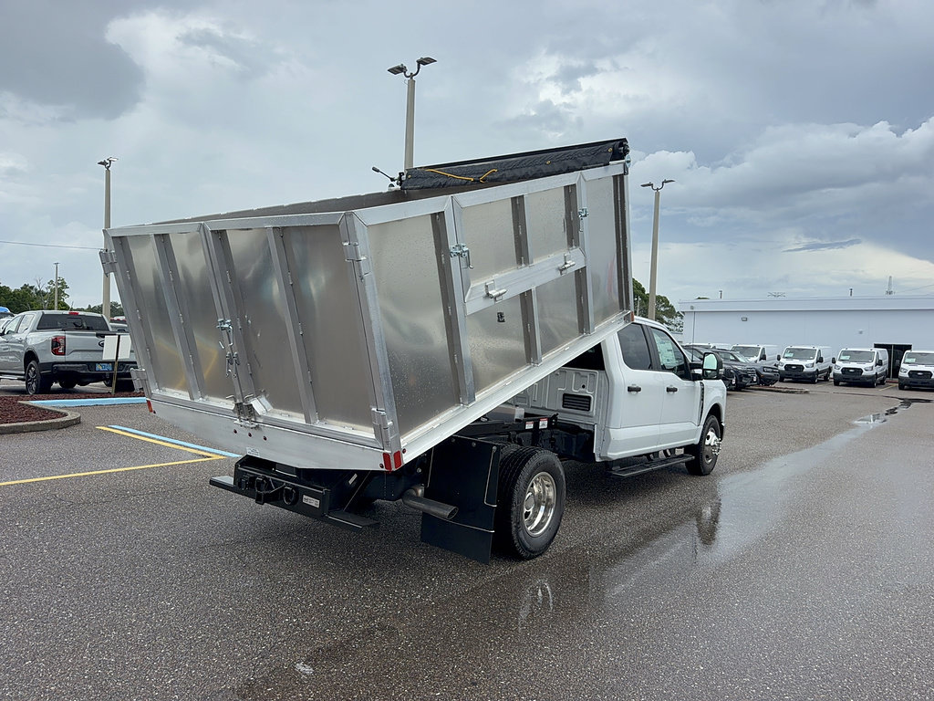 New 2026 Ford F350 XL w/ XL Chrome Package RWD image 15