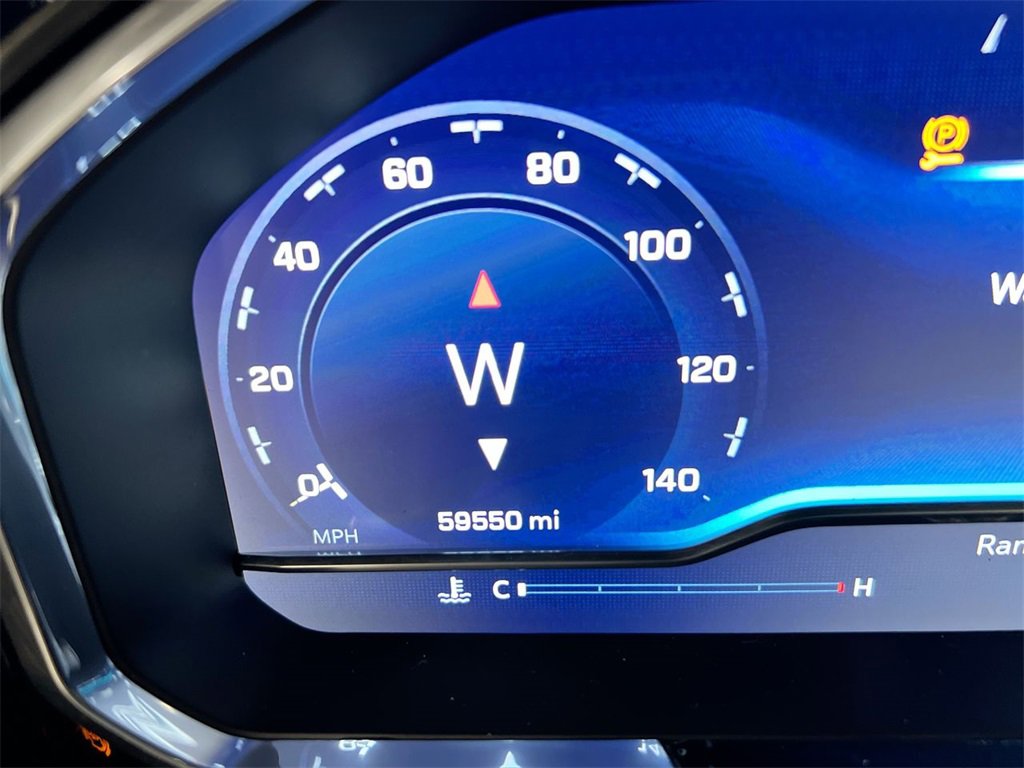 Used 2023 Chevrolet Silverado 1500 High Country image 13