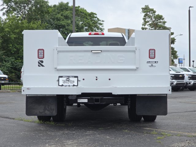 New 2026 Chevrolet Silverado 3500 W/T w/ WT Convenience Package AWD/4WD image 12