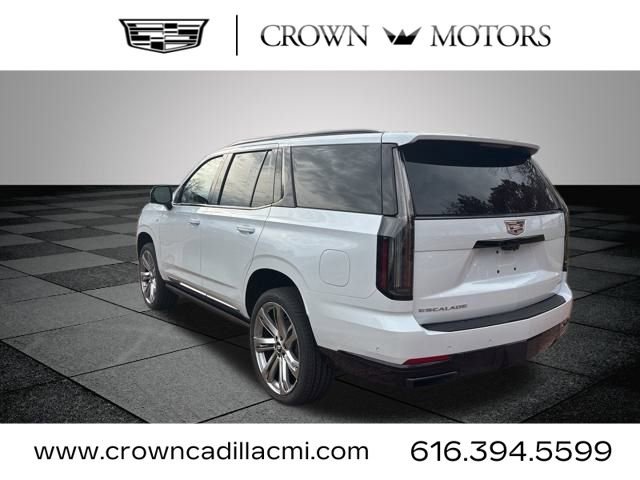 New 2026 Cadillac Escalade Sport image 7
