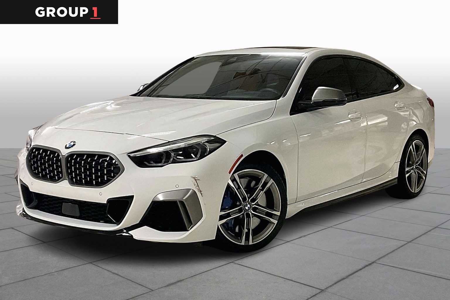 Certified 2024 BMW M235i xDrive Gran Coupe image 1