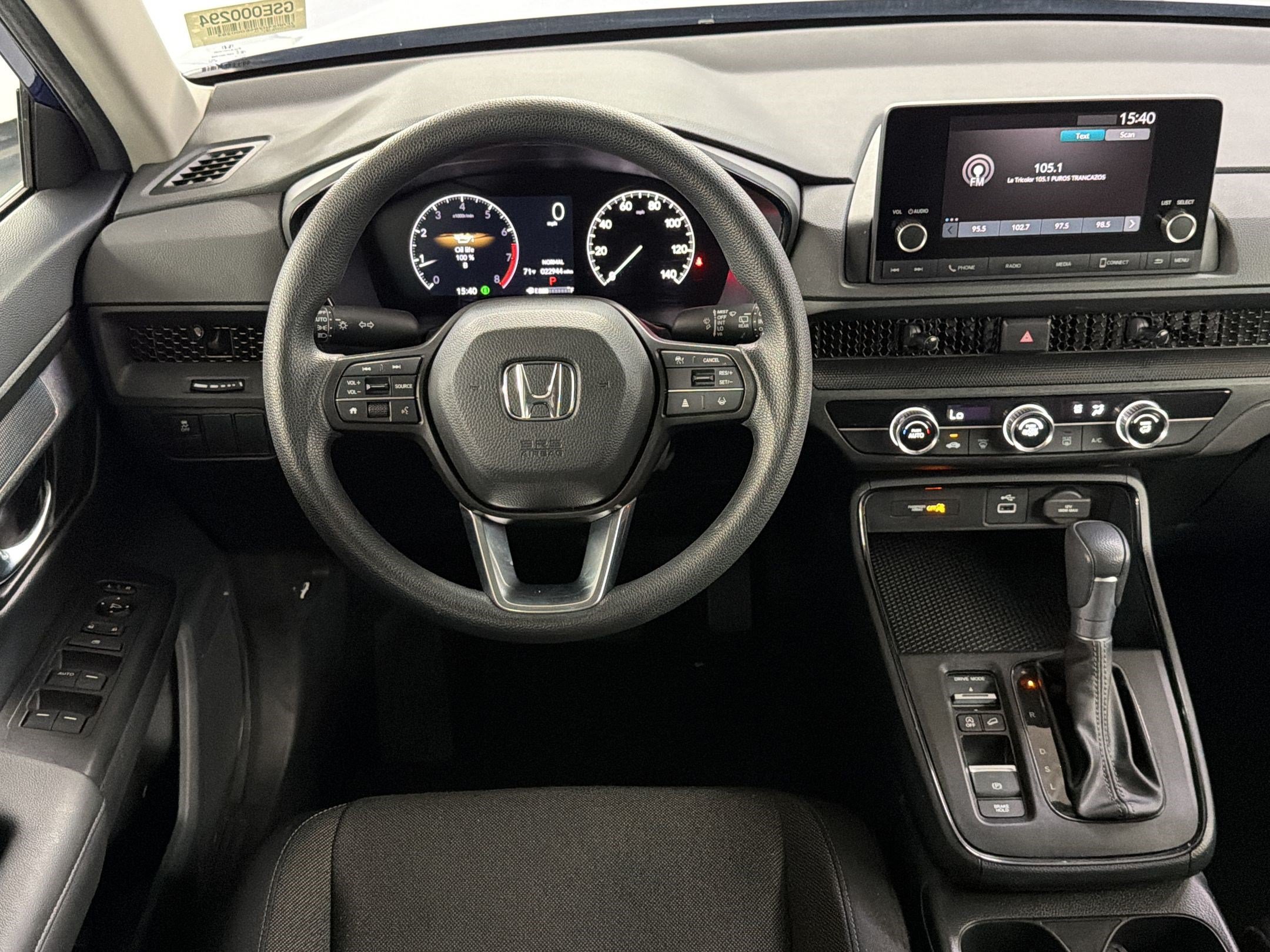Certified 2025 Honda CR-V LX image 27