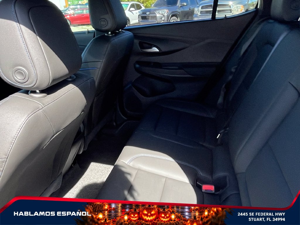 Certified 2026 Buick Envista Sport Touring w/ Convenience I Package FWD image 12
