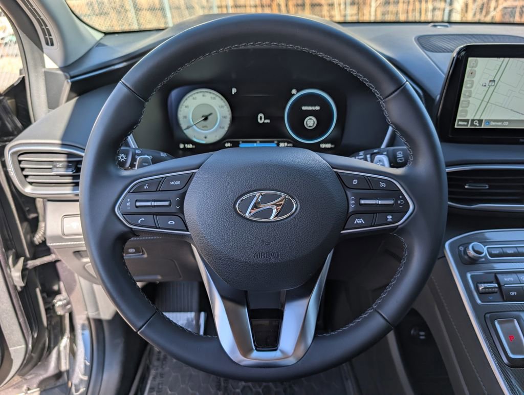 Used 2023 Hyundai Santa Fe SEL w/ Premium Package image 21