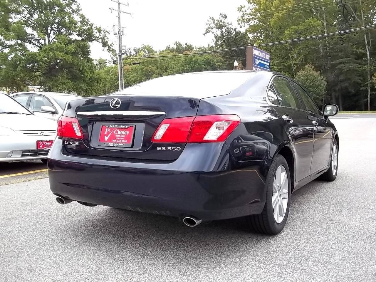 Used 2007 Lexus ES 350 FWD image 3