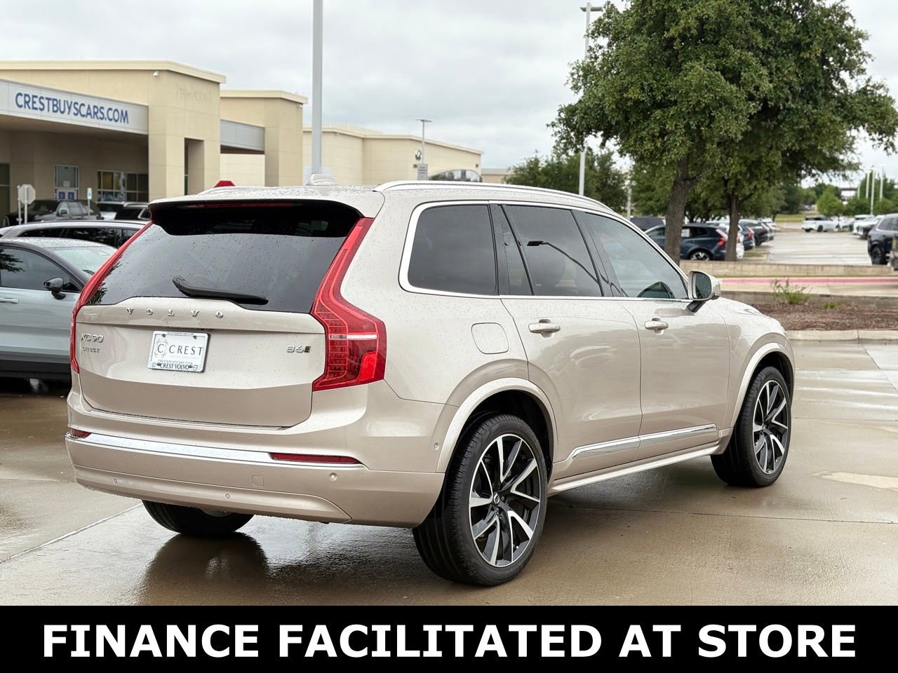 Certified 2024 Volvo XC90 B6 Plus w/ Protection Package Premier AWD/4WD image 6