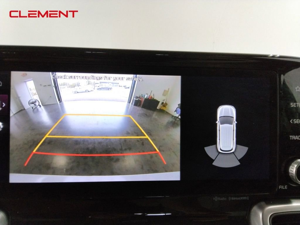 Used 2022 Kia Sorento EX image 23