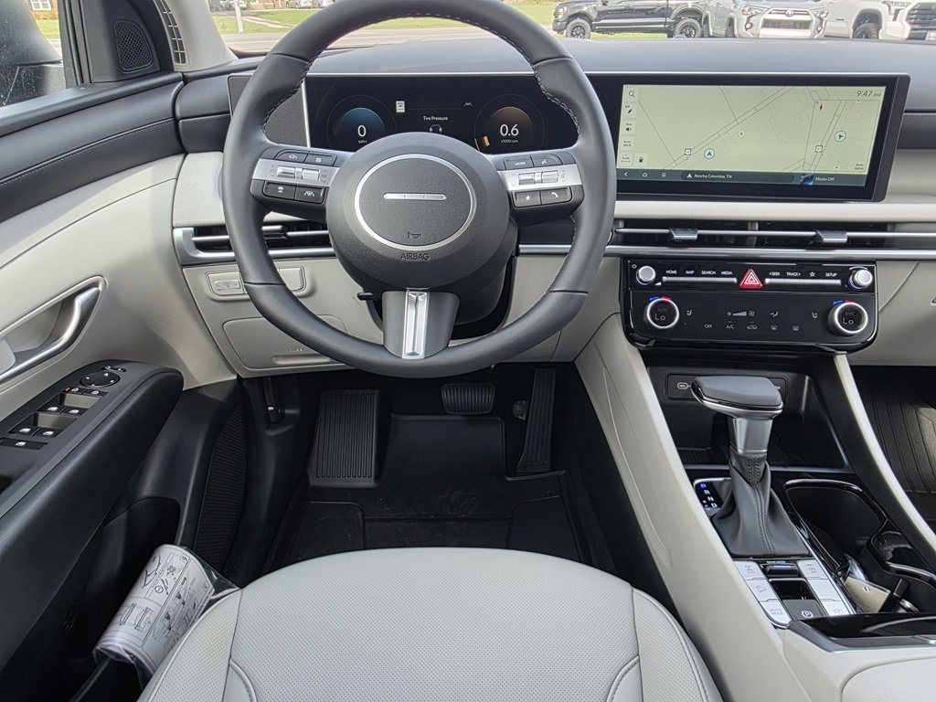 New 2026 Hyundai Tucson SEL image 21