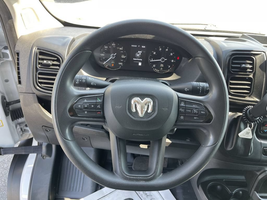 Used 2025 RAM ProMaster 2500 w/ Convenience Group FWD image 7