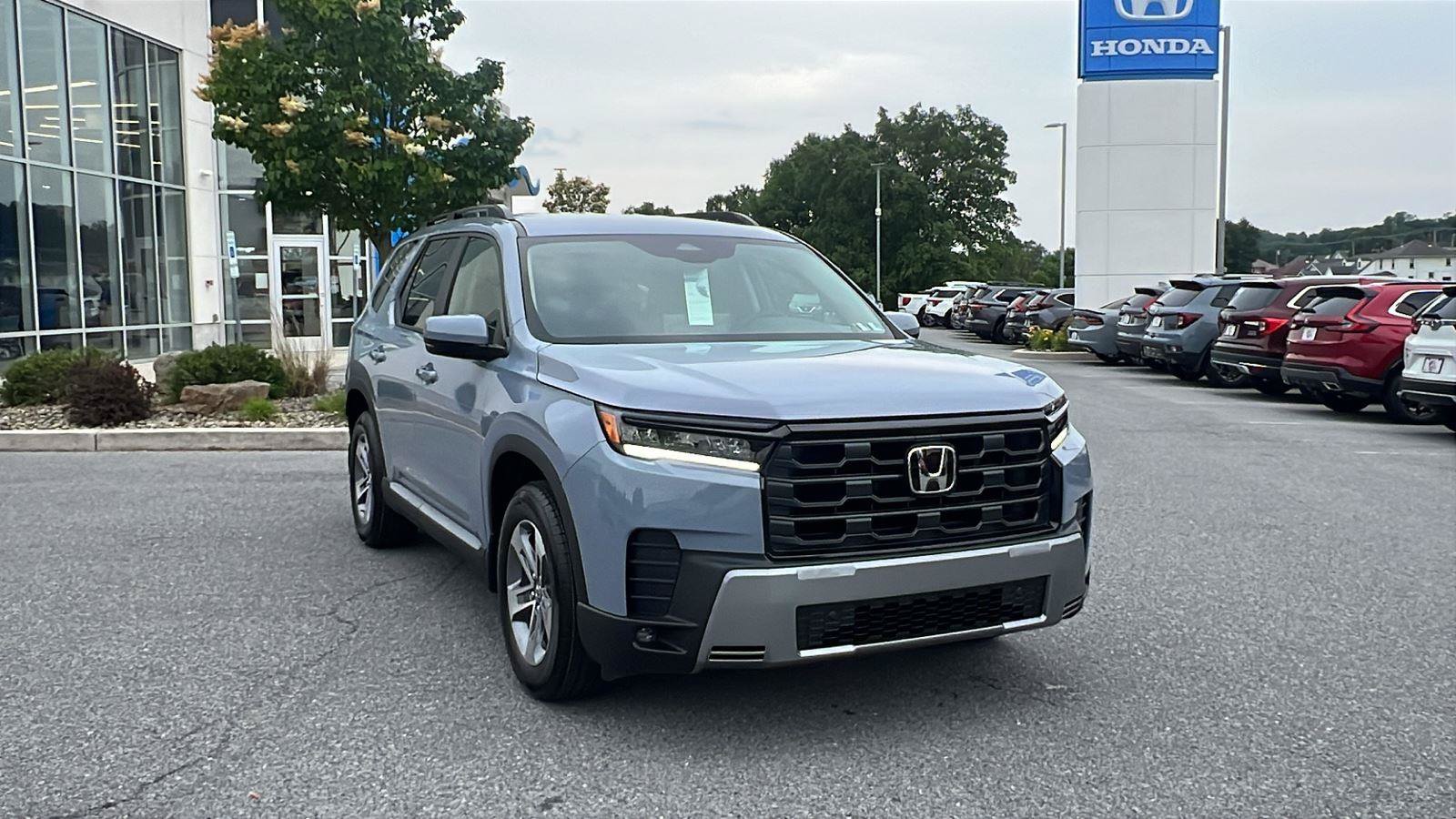 New 2026 Honda Pilot EX-L image 1