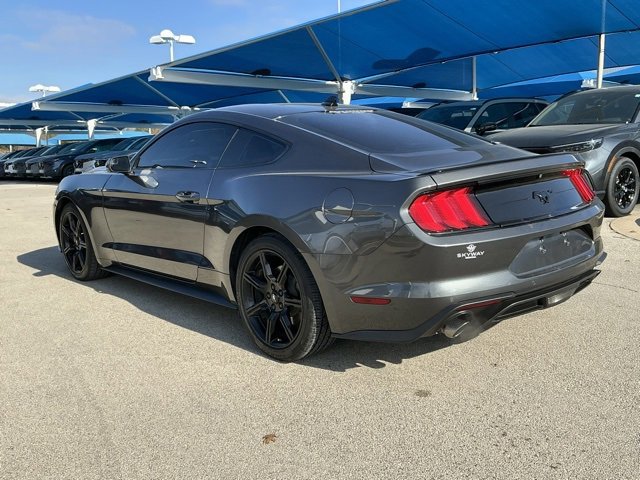 Used 2020 Ford Mustang Coupe w/ Equipment Group 101A image 4