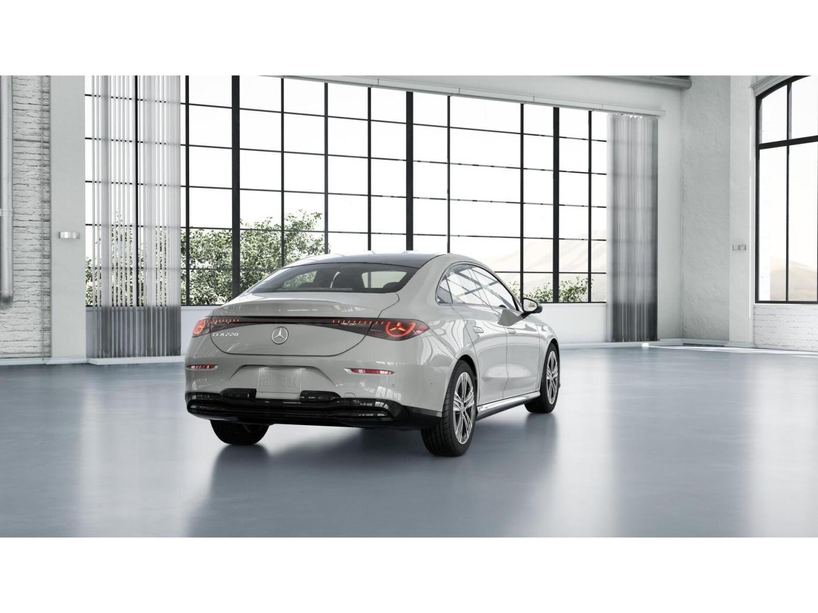 New 2027 Mercedes-Benz CLA 220 image 22