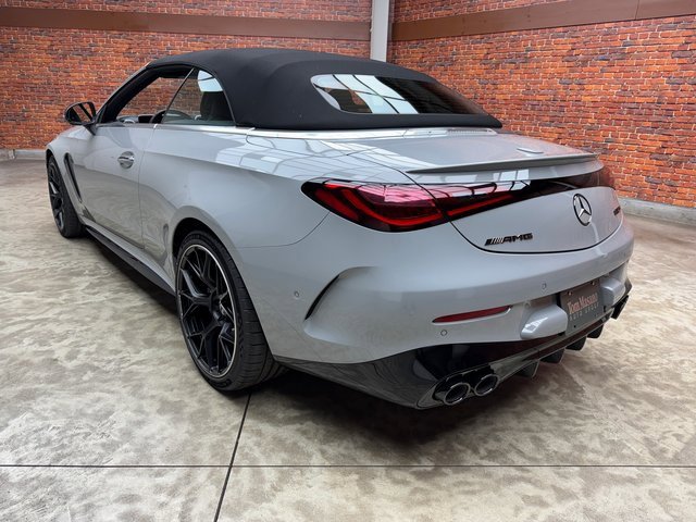 New 2026 Mercedes-Benz CLE 53 AMG 4MATIC Cabriolet image 3