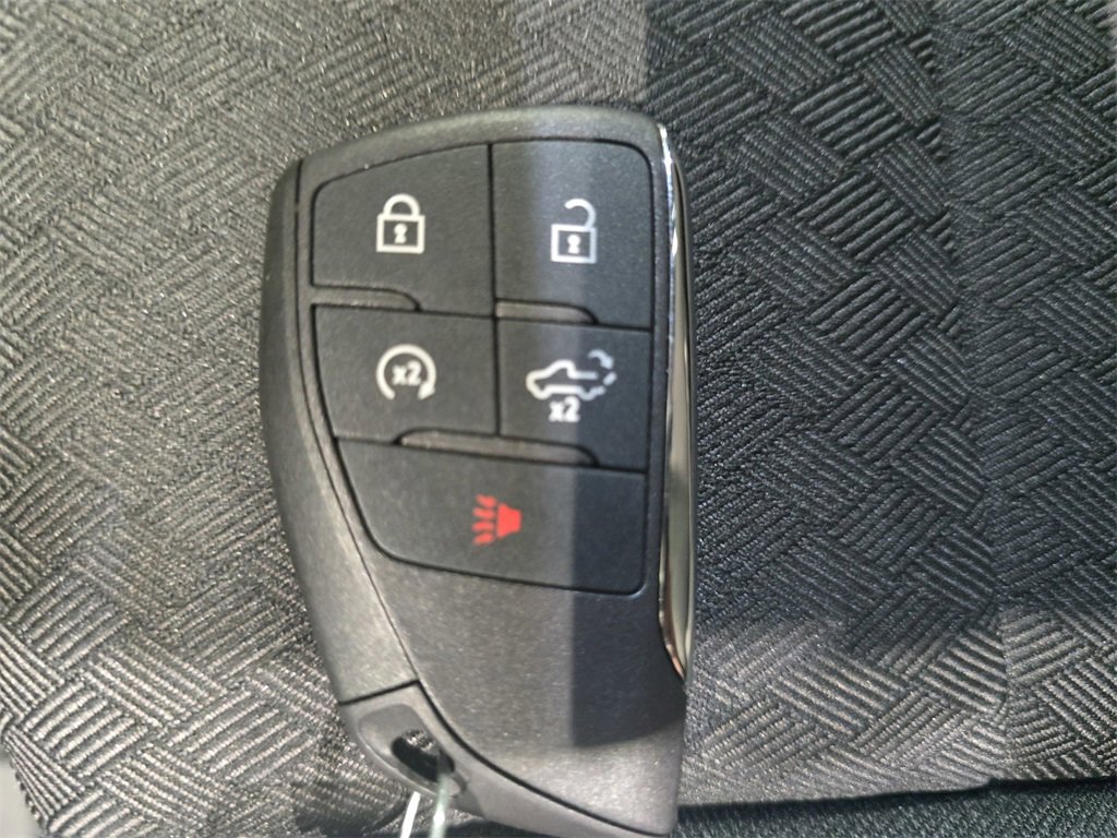 New 2026 Chevrolet Silverado 1500 Custom Trail Boss image 35