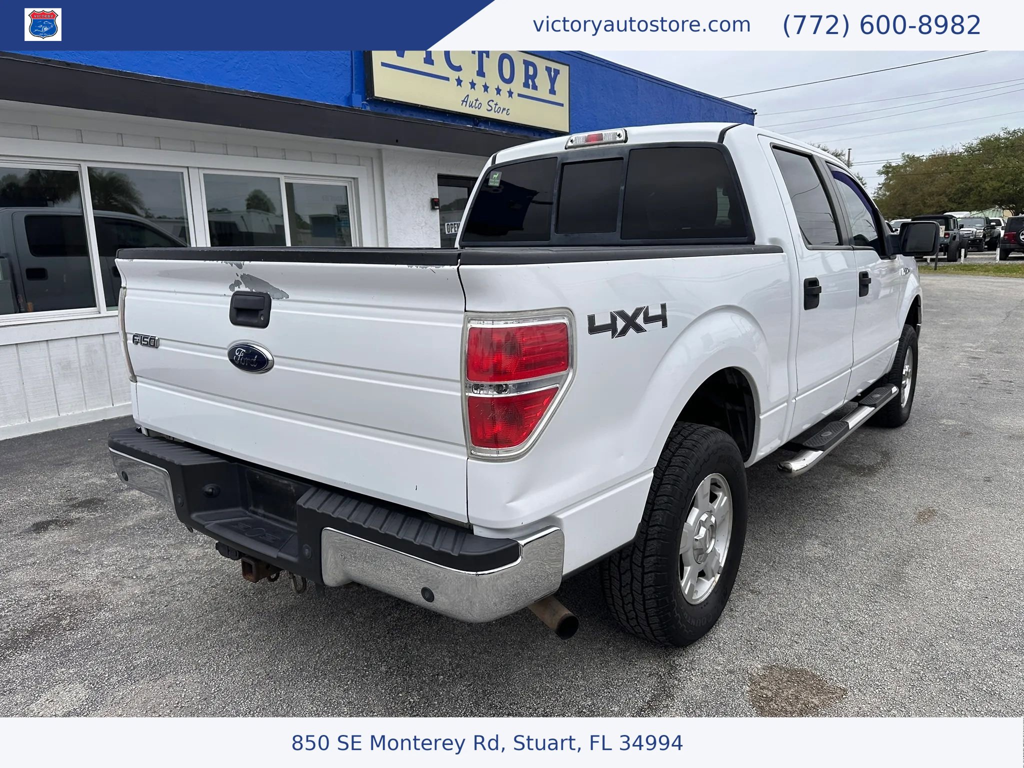 Used 2010 Ford F150 XLT image 9