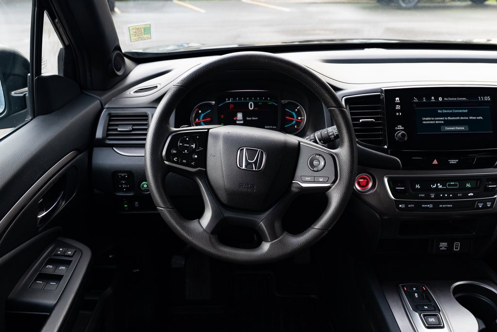 Used 2021 Honda Passport Sport image 11