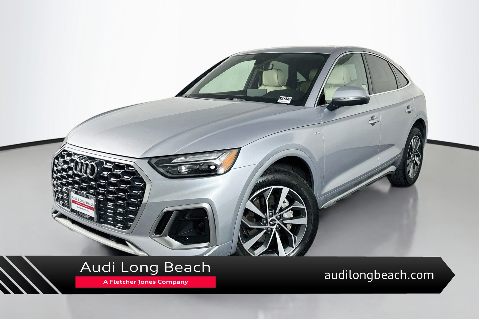 Used 2023 Audi Q5 2.0T Premium w/ Convenience Package AWD/4WD image 1